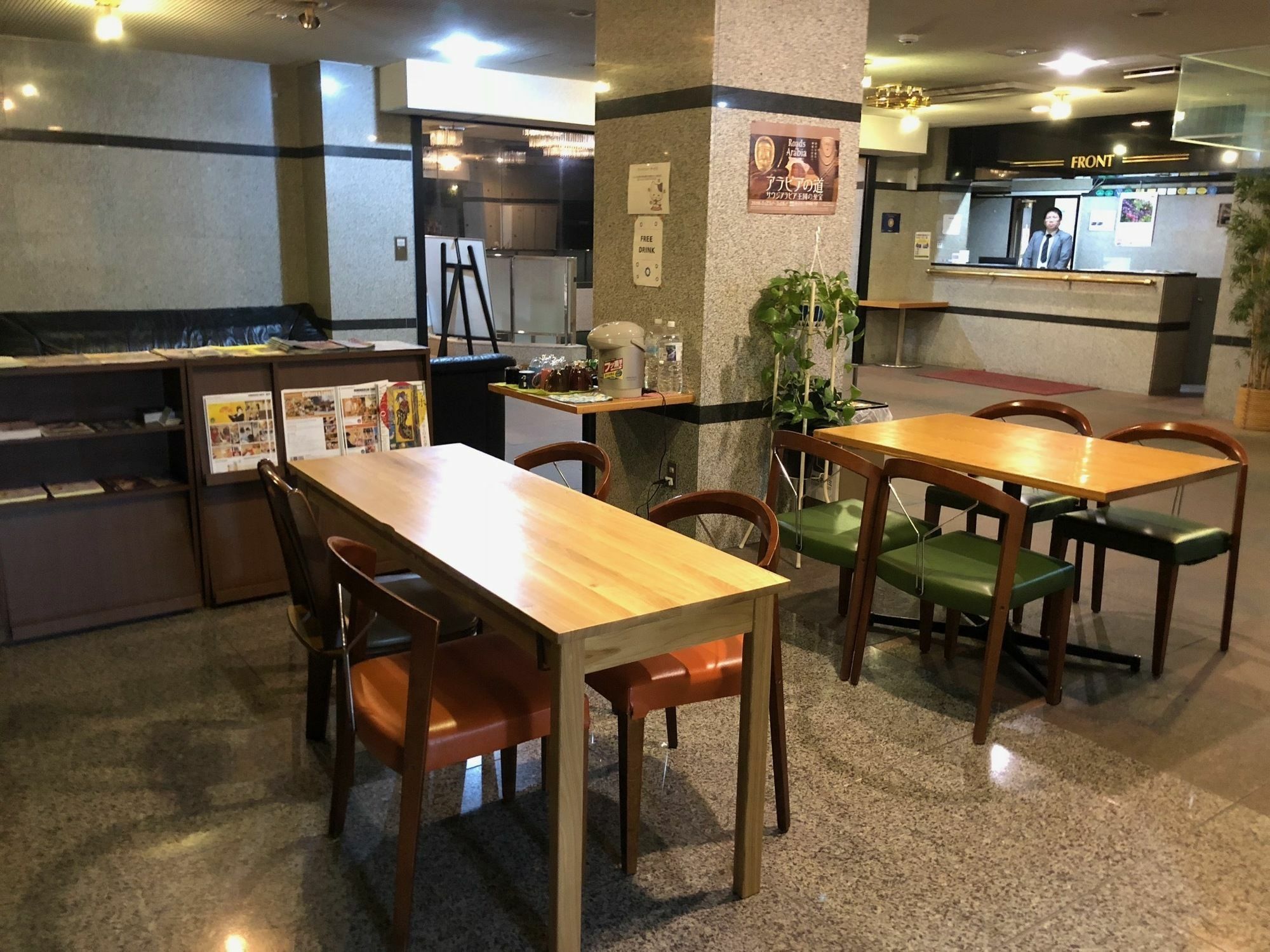 Ace Inn Asakusa Τόκιο Εξωτερικό φωτογραφία