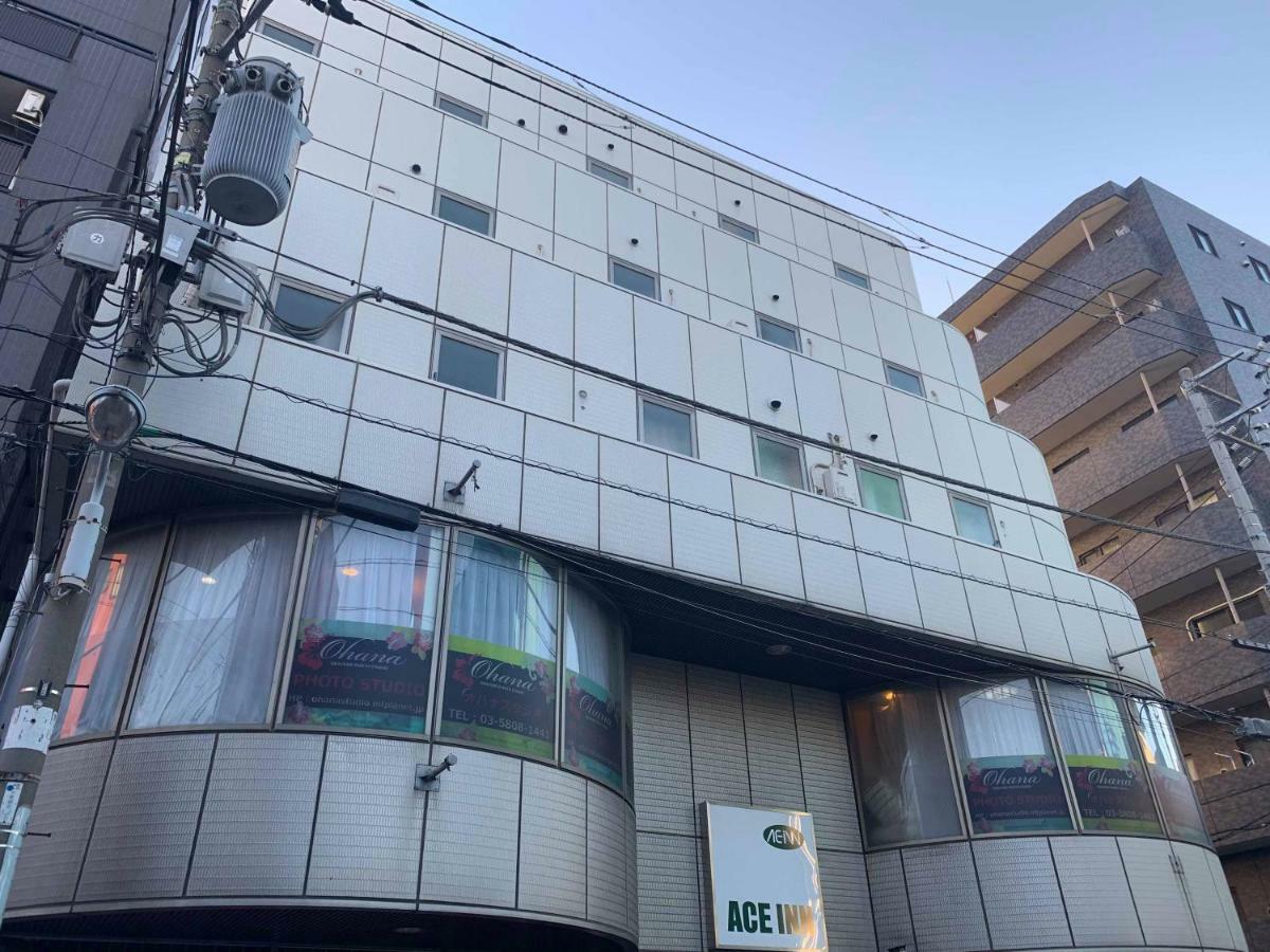 Ace Inn Asakusa Τόκιο Εξωτερικό φωτογραφία